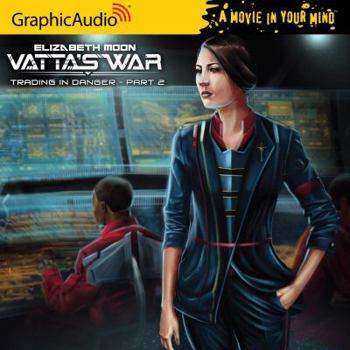 Audio CD Vattas War: Trading in Danger, Part 2 Book