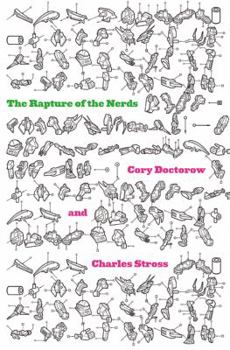 Hardcover The Rapture of the Nerds Book