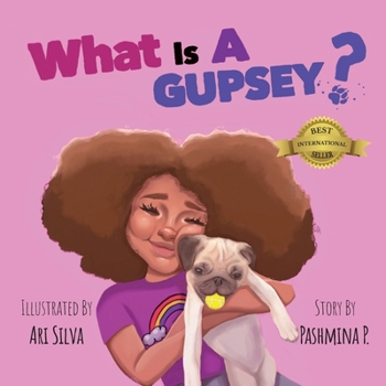 Paperback What Is A Gupsey? Book