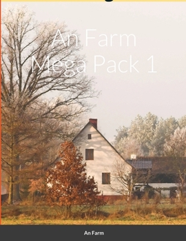 Paperback An Farm Mega Pack 1 Book