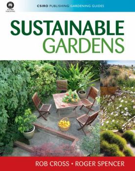Paperback Sustainable Gardens Book