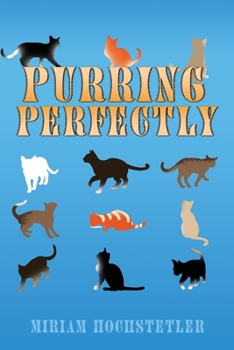 Paperback Purring Perfectly Book