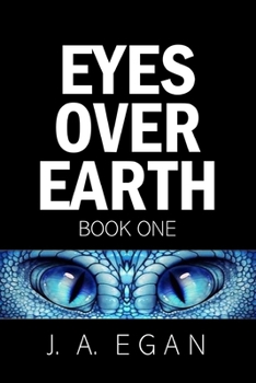 Paperback Eyes Over Earth: A Science Fiction Tale Book
