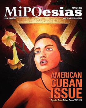 Paperback Mipoesias: The American Cuban Issue Book