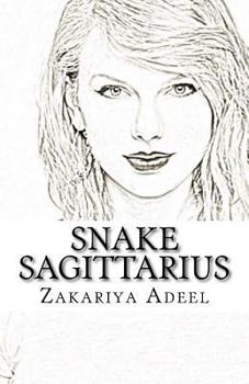 Paperback Snake Sagittarius: The Combined Astrology Series Book