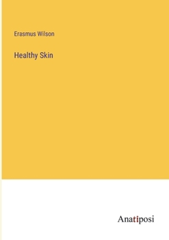 Paperback Healthy Skin Book