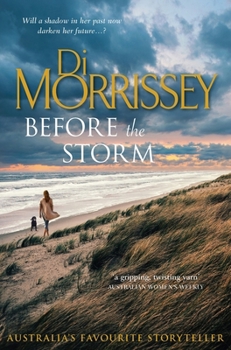 Paperback Before the Storm Book