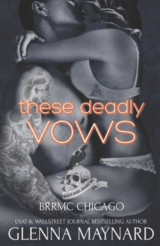 Paperback These Deadly Vows Book