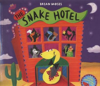 Welcome to the Snake Hotel