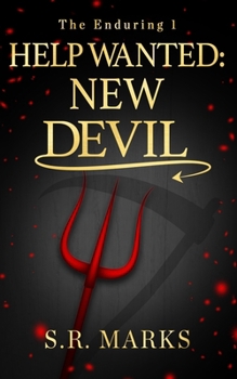 Paperback Help Wanted: New Devil Book