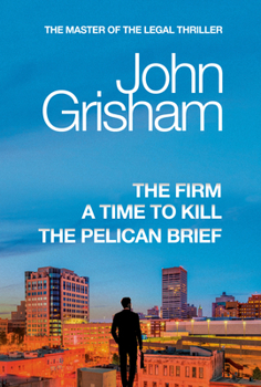 Paperback John Grisham Box Set: Three Classic Novels Book