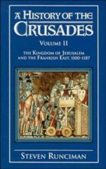 Paperback A History of the Crusades Book
