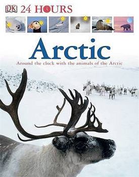 24 Hours Arctic - Book  of the DK 24 Hours