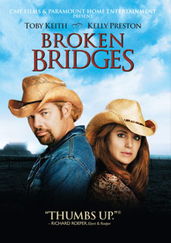 DVD Broken Bridges Book