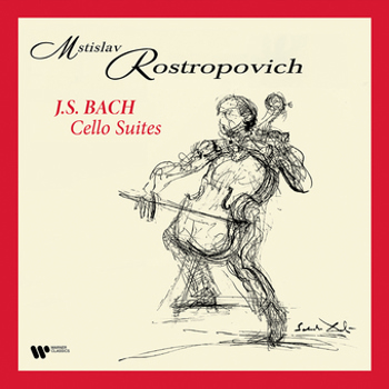 Vinyl Bach: The Cello Suites Book