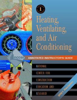 Paperback HVAC: Annotated Instructor's Guide Level 1 Book