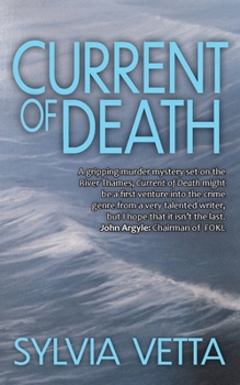 Paperback Current of Death Book