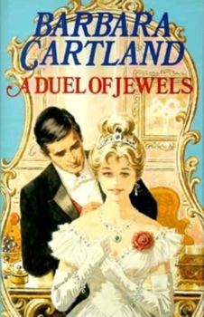 Hardcover Duel of Jewels (Severn House Historical Romance Series) Book