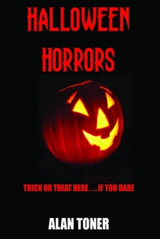 Paperback Halloween Horrors Book