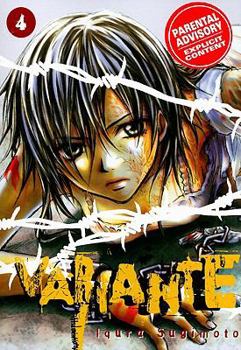 Paperback Variante VOL 04 {Mature} Book