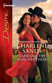 Carrying the Rancher's Heir - Book #1 of the Worths of Red Ridge
