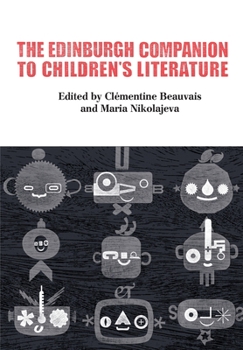 Paperback The Edinburgh Companion to Children's Literature Book