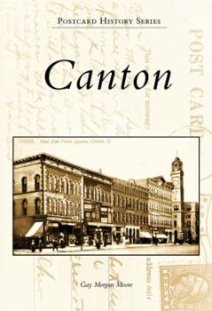 Paperback Canton Book