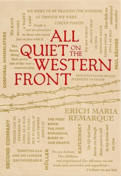 Paperback All Quiet on the Western Front Book