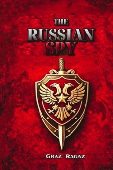 Paperback The Russian Spy Book