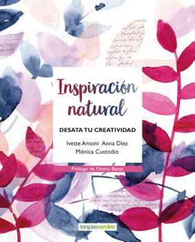 Paperback Inspiracion Natural [Spanish] Book