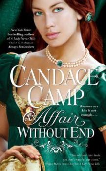 An Affair Without End - Book #3 of the Willowmere