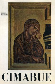 Hardcover Cimabue Book