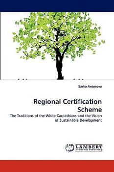 Paperback Regional Certification Scheme Book