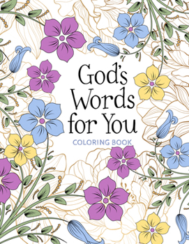 Paperback God's Words for You Book