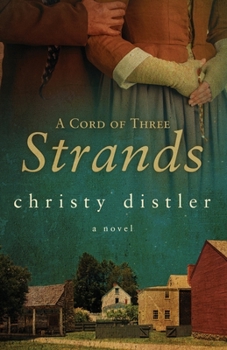 Paperback A Cord of Three Strands Book