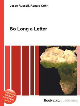 Paperback So Long a Letter Book