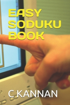 EASY SODUKU BOOK