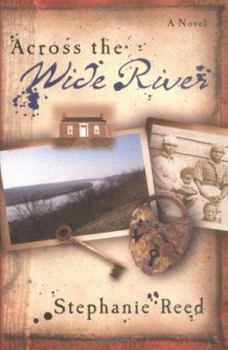 Paperback Across the Wide River Book
