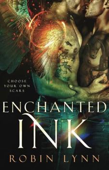 Paperback Enchanted Ink Book