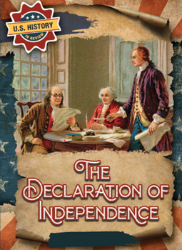 Library Binding The Declaration of Independence Book