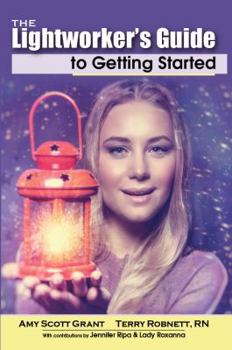 Paperback The Lightworker's Guide to Getting Started Book