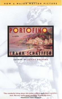 Paperback Portofino Book