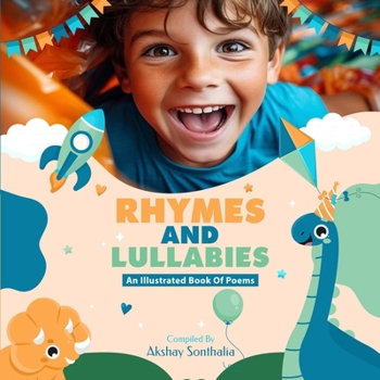 Paperback Rhymes and Lullabies Book