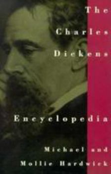 Paperback Charles Dickens Encyc. - Pap Book