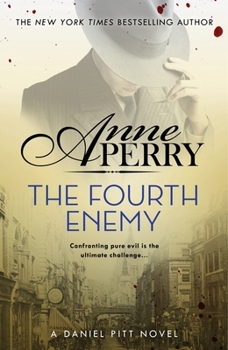 The Fourth Enemy - Book #6 of the Daniel Pitt