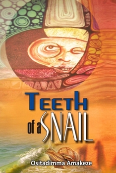 Paperback Teeth of a Snail Book