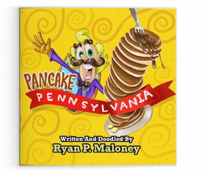 Hardcover Pancake, Pennsylvania Book