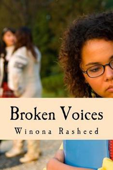 Paperback Broken Voices Book