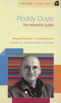 Paperback Roddy Doyle: The Essential Guide to Contemporary Literature Book