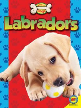 Labradors - Book  of the All about Dogs